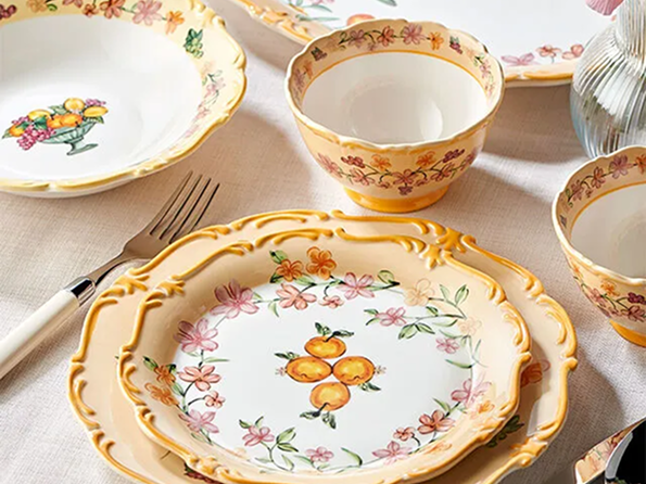 Lily & Lotus Sunum Sanati