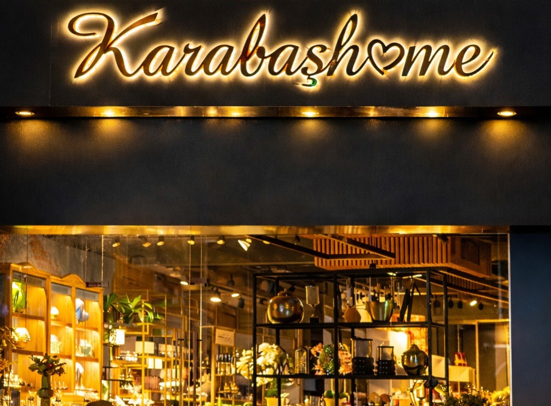 Karabaş Home mağazası