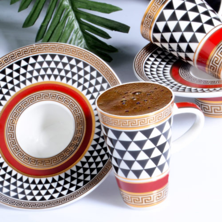 Lily & Lotus Sunum Sanati