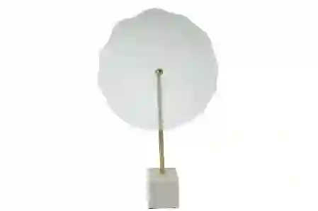 Resim Mikasa Moor Clear Gold Cam Dekor Obje 38x10x64cm