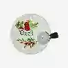 Resim Pizza Tabağı Pomodori 22 cm