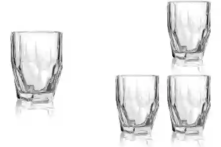 Resim Mikasa Moor Bold 6lı Meşrubat Bardağı 300ml