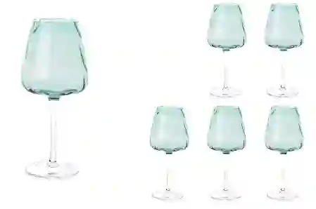 Resim Mikasa Moor Ocean 6lı Kadeh