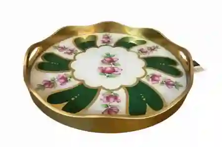 Resim Roy King Yuvarlak Tepsi 40*5