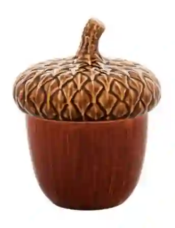 Resim Gudrun Kozalak Saklama Kabı 11,5 cm