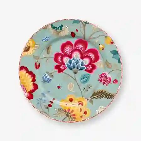 Resim Fantasy Blooming Tales Mavi Supla 32 cm