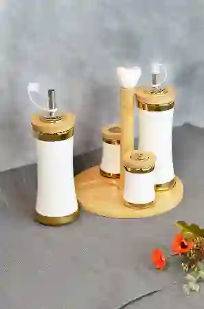 Resim Paçi Megan 3'lü Yağlık & Sirkelik - 101985