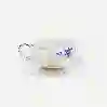 Resim Pip Studio Royal White Mavi Beyaz Porselen Kahve Fincanı 125ml