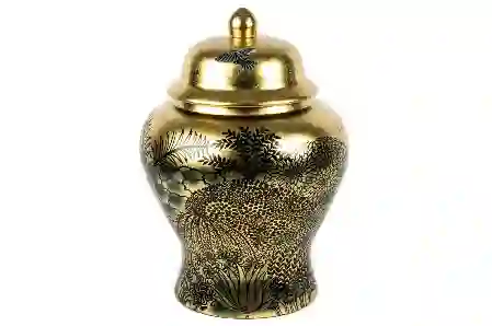 Resim Mikasa Moor Borneo Gold Küp 28x38 cm