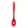 Resim COLORFUL 28CM Makarna Kaşığı Kırmızı