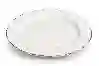Resim Porser Bonsai Platin Pasta Tabağı 19Cm