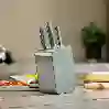 Resim Berghoff Home Elements Dikdörtgen Bıçak Bloğu Thyme