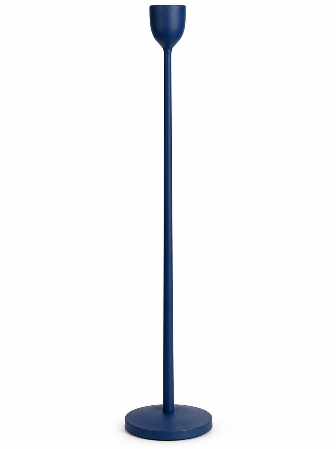 Resim Mikasa Moor Mavi Mumluk 24X140Cm