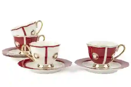 Resim Bahia 4lü Kahve Fincanı Seti