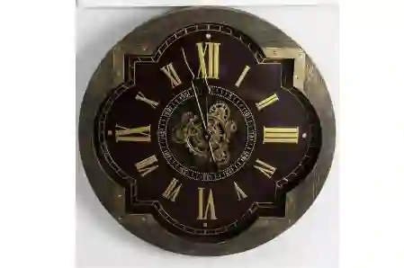Resim Mikasa Moor Rose Gold Dikdörtgen Ayna