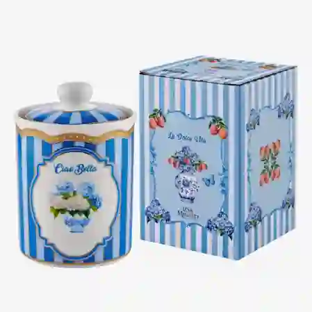 Resim LISA MINOTTI PUGLIA MAVİ KÜP 700 ML