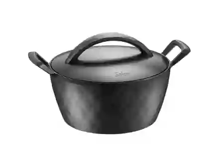 Resim LocknLock Salon Derin Tencere 24cm