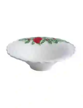 Resim Garland Beyaz Kase 20 cm