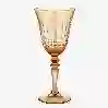 Resim Chiara Alessi Luna Amber Cam Kadeh 270Ml