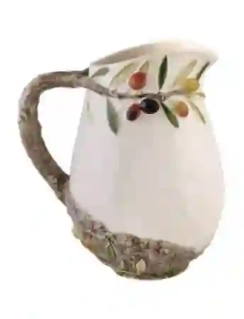 Resim Zeytinli Sürahi 2500 ml