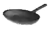 Resim Berghoff Dina Helix Yapışmaz Oval Tava 34x23 cm