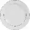 Resim Porland Hazan Platin Yaldız Düz Tabak 25Cm