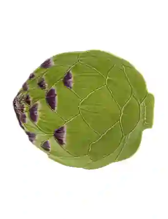 Resim Enginar Formlu Servis Tabağı 31,5 cm