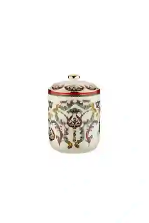 Resim Lucky Art Velora Bone Kavanoz 16Cm