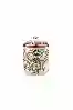 Resim Lucky Art Velora Bone Kavanoz 16Cm