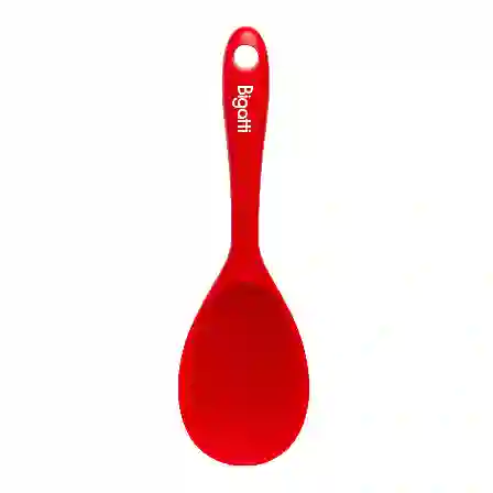 Resim COLORFUL 22CM Pilav Kaşığı Kırmızı