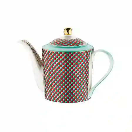 Resim Castella Bone Çaydanlık