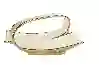 Resim Krem Gold 2li Sunumluk 30x17x16cm