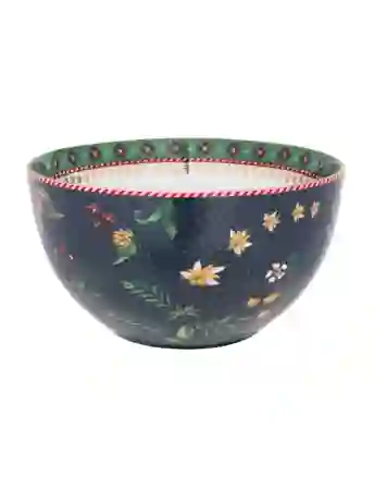 Resim Pip Studio Berry Blues Mavi Kase 15 cm