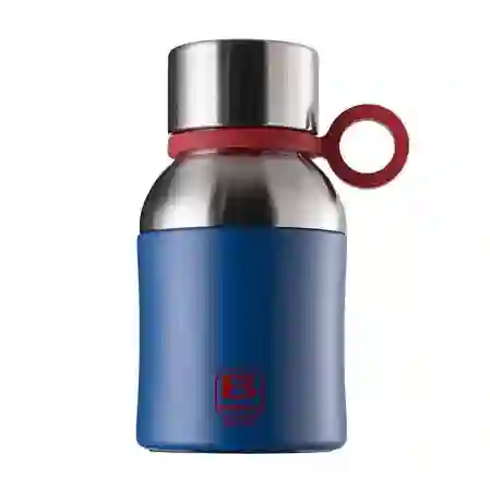 Resim Bugatti Paslanmaz Çelik Mavi Yemek Termosu 500Ml