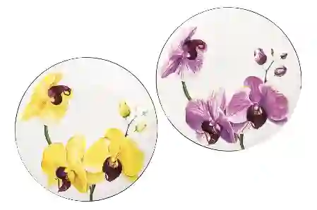 Resim Mikasa Moor New Bloom 4'lü Pasta Tabağı 20cm