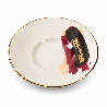Resim Porland Dash Desen Çay Tabağı 11Cm 04Alm008504