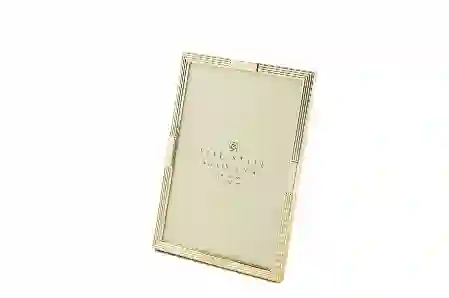 Resim Mikasa Moor Gold Metal Çerçeve 13x18cm