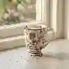 Resim Lucky Art Serenıty Bone Kupa