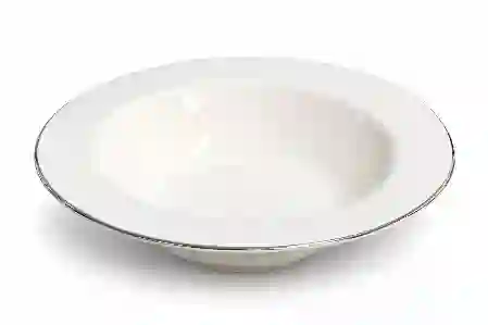 Resim Porser Bonsai Platin Kase 15Cm