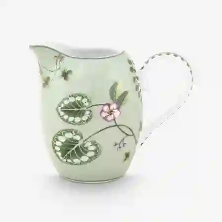 Resim Lily & Lotus Yeşil Sütlük