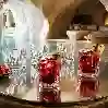 Resim Kosova Grb-10 Cam 6Lı Büyük Bardak