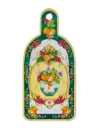 Resim Chiara Alessi Carpe Diem Kesme Tahtası 34cm &Chiara Alessi&