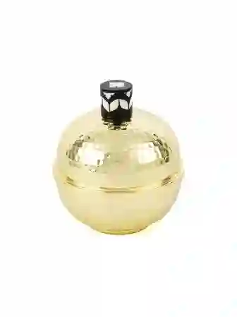 Resim Mikasa Moor Gold Kapaklı Metal Kase 12x14cm