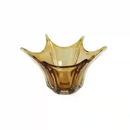 Resim Amber Altıgen Meyvelık 34X20 Cm