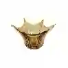 Resim Amber Altıgen Meyvelık 34X20 Cm