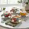 Resim Vıvelle  Bone 4Lu Cay Fıncanı Setı 250Cc