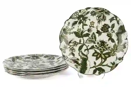 Resim Mikasa Moor Willow 6'lı Servis Tabağı 27Cm