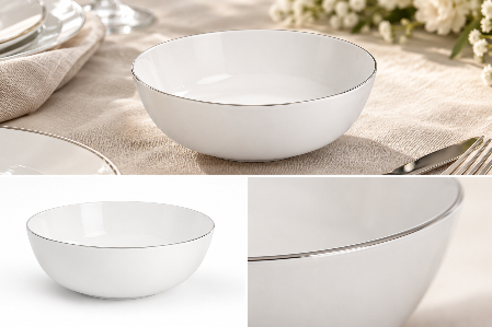 Resim Porland Chopin Platin Kase 12Cm