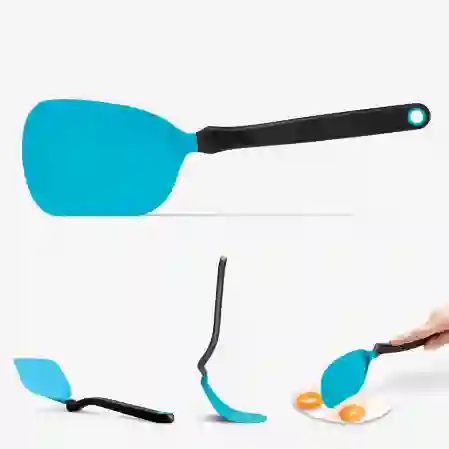 Resim Dreamfarm Chopula Spatula ,Mavi