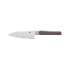 Resim Berghoff Home Elements Santoku Bıçağı 11,50Cm Peppercorn
